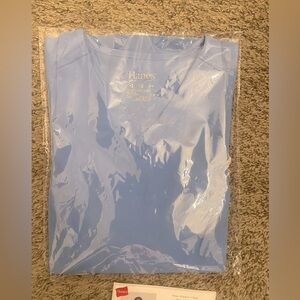 Nurse Or Doctor Scrub Top - Hanes comfort fit scrub top Size M